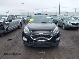 2017 Chevrolet Equinox LT with VIN 2GNFLFEK5H6255171, listed as a IAAI auction lot 42018746 with 129,302 mi miles and . Bid and sale history available at DreamBid. Image 12.
