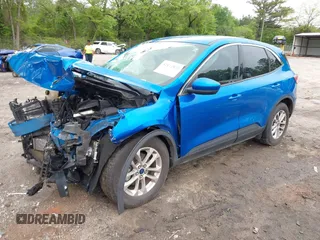 2020 Ford Escape SE with VIN 1FMCU0G64LUA57788, listed as a IAAI auction lot 42122854 with 94,459 mi miles and . Bid and sale history available at DreamBid. Image 2.