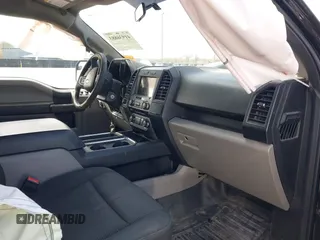 2018 Ford F-150 XL with VIN 1FTEX1EP8JFE62690, listed as a IAAI auction lot 41936883 with 162,174 mi miles. Bid and sale history available at carsss.com. Image 5.