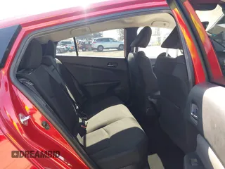 2020 Toyota Prius LE with VIN JTDKARFP8L3154280, listed as a IAAI auction lot 42405444 with 57,134 mi miles and . Bid and sale history available at DreamBid. Image 8.