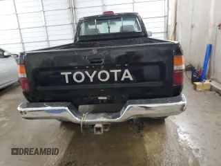 1994 Toyota Pickup DX z VIN 4TARN01P6RZ158609, wystawiony jako Copart lot #66612684 z przebiegiem 230 855 mil mil oraz Szkoda całkowita • Salvage title. Historia ofert i sprzedaży dostępna na DreamBid. Obrazek 6.