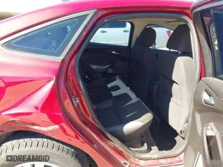 2013 Ford Focus SE with VIN 1FADP3F24DL219786, listed as a IAAI auction lot 41714404 with 120,986 mi miles. Bid and sale history available at carsss.com. Image 8.