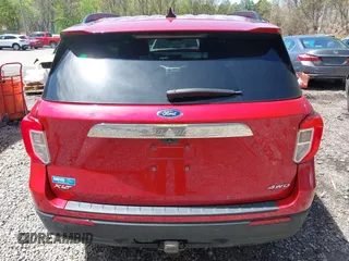 2021 Ford Explorer XLT z VIN 1FMSK8DH4MGC47581, wystawiony jako IAAI lot #42151310 z przebiegiem 50 866 mil mil oraz . Historia ofert i sprzedaży dostępna na DreamBid. Obrazek 16.