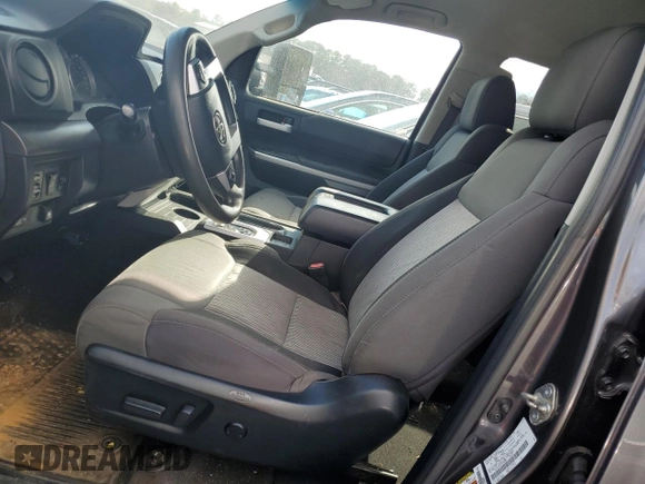 2015 Toyota Tundra 4WD Truck SR5 with VIN 5TFDY5F16FX430901, listed as a Copart auction lot 81965394 with 157,740 mi miles and Clean Title. Bid and sale history available at carsss.com. Image 7.
