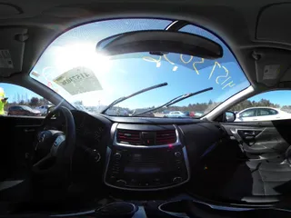 2017 Nissan Altima 2.5 SR with VIN 1N4AL3AP4HC290929, listed as a IAAI auction lot 41573036 with 77,029 mi miles. Bid and sale history available at carsss.com. Image 18.