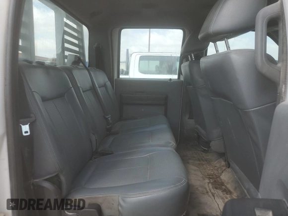 2015 Ford F-350 Platinum with VIN 1FT8W3BT6FEB82583, listed as a Copart auction lot 53999885 with 307,516 mi miles and Clean Title. Bid and sale history available at DreamBid. Image 10.