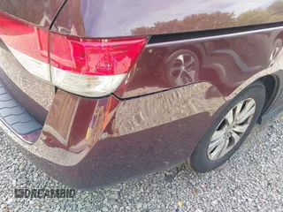 2015 Honda Odyssey EX-L с VIN 5FNRL5H65FB065778, выставлен на аукционе IAAI как лот 40356269 с пробегом 140 249 миль миль и . История ставок и продаж доступна на DreamBid. Изображение 20.