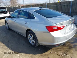 2016 Chevrolet Malibu LS with VIN 1G1ZB5STXGF186958, listed as a IAAI auction lot 41853475 with 163,387 mi miles and . Bid and sale history available at DreamBid. Image 3.