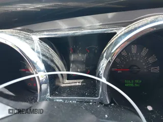 2009 Ford Mustang with VIN 1ZVHT80N395126614, listed as a IAAI auction lot 42322380 with 51,373 mi miles and . Bid and sale history available at DreamBid. Image 7.