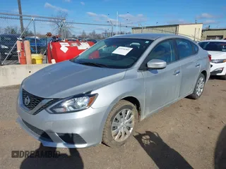 2017 Nissan Sentra S with VIN 3N1AB7AP5HY342857, listed as a IAAI auction lot 41976283 with 98,791 mi miles and . Bid and sale history available at carsss.com. Image 18.