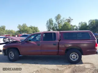 2000 Dodge Dakota Sport with VIN 1B7GL2AX9YS776169, listed as a IAAI auction lot 41857696 with 161,780 mi miles. Bid and sale history available at carsss.com. Image 14.