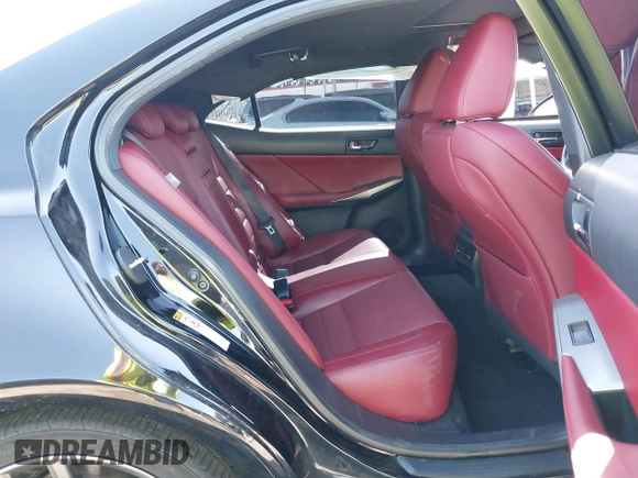 2016 Lexus IS 200t z VIN JTHBA1D21G5019532, wystawiony jako IAAI lot #42142733 z przebiegiem 85 411 mil mil oraz . Historia ofert i sprzedaży dostępna na DreamBid. Obrazek 8.