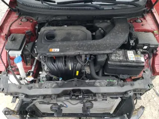 2017 Hyundai Sonata 2.4L with VIN 5NPE24AF5HH504388, listed as a Copart auction lot 50515245 with 29,352 mi miles and Salvage Title. Bid and sale history available at carsss.com. Image 11.
