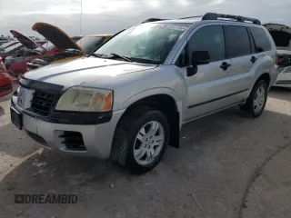 2004 Mitsubishi Endeavor LS with VIN 4A4MM21S14E025203, listed as a Copart auction lot 73747704 with 0 mi miles and Non Repairable. Bid and sale history available at carsss.com. Image 1.