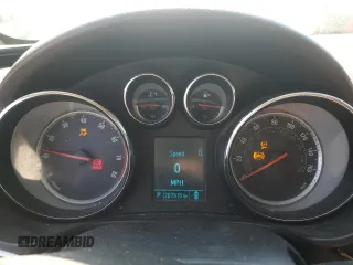 2012 Buick Regal Turbo Premium 1 с VIN 2G4GS5EV9C9214551, выставлен на аукционе Copart как лот 63435725 с пробегом 207 916 миль миль и Списание • Salvage title. История ставок и продаж доступна на DreamBid. Изображение 9.