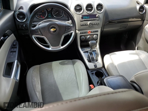 2013 Chevrolet Captiva Sport LTZ with VIN 3GNAL4EK0DS552360, listed as a Copart auction lot 76254914 with 167,781 mi miles and Salvage Title. Bid and sale history available at DreamBid. Image 8.
