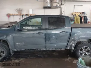 2019 Chevrolet Colorado 4WD Z71 with VIN 1GCGTDEN9K1299292, listed as a IAAI auction lot 41626944 with 84,949 mi miles. Bid and sale history available at carsss.com. Image 14.
