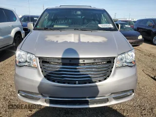 2012 Chrysler Town & Country Touring with VIN 2C4RC1BG2CR245682, listed as a Copart auction lot 50989245 with 111,105 mi miles and Clean Title. Bid and sale history available at carsss.com. Image 5.