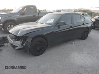 2014 BMW 3 Series 328d xDrive with VIN WBA3D5C50EF147099, listed as a IAAI auction lot 40528743 with 190,443 mi miles and . Bid and sale history available at DreamBid. Image 2.