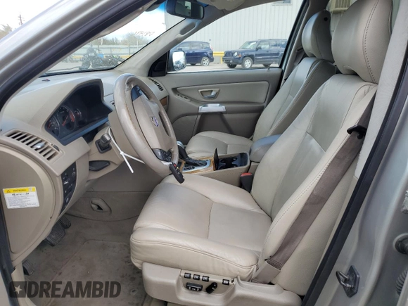 2004 Volvo XC90 with VIN YV1CZ59H541055479, listed as a Copart auction lot 48234145 with 176,648 mi miles and Salvage Title. Bid and sale history available at carsss.com. Image 7.