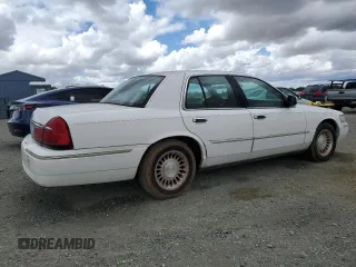 2000 Mercury Grand Marquis LS с VIN 2MEFM75W8YX736085, выставлен на аукционе Copart как лот 56324755 с пробегом 178 888 миль миль и Чистый • Clean title. История ставок и продаж доступна на DreamBid. Изображение 3.