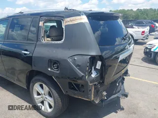 2010 Toyota Highlander Limited with VIN 5TDYK3EH1AS001539, listed as a IAAI auction lot 42426193 with 187,630 mi miles and . Bid and sale history available at DreamBid. Image 6.