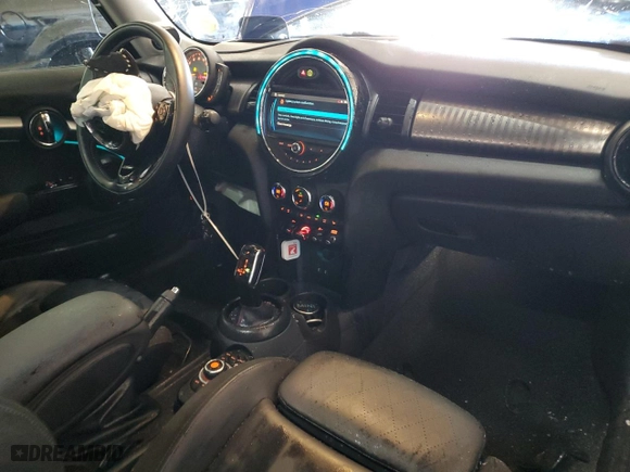 2020 MINI Hardtop 2 Door Cooper S with VIN WMWXR5C06L2L41860, listed as a Copart auction lot 41534915 with 26,580 mi miles and Salvage Title. Bid and sale history available at carsss.com. Image 8.