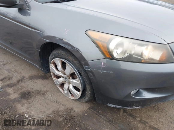 2010 Honda Accord EX z VIN 1HGCP3F79AA029668, wystawiony jako IAAI lot #41344318 z przebiegiem 106 937 mil mil oraz . Historia ofert i sprzedaży dostępna na DreamBid. Obrazek 6.