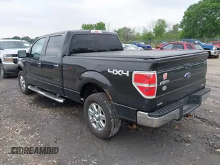 2013 Ford F-150 XL z VIN 1FTFW1EF4DFB58310, wystawiony jako IAAI lot #42459924 z przebiegiem 139 059 mil mil oraz . Historia ofert i sprzedaży dostępna na DreamBid. Obrazek 3.