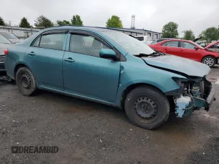 2010 Toyota Corolla z VIN 2T1BU4EE2AC520880, wystawiony jako Copart lot #56724925 z przebiegiem 134 598 mil mil oraz Szkoda całkowita • Salvage title. Historia ofert i sprzedaży dostępna na DreamBid. Obrazek 4.