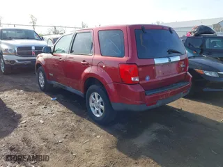 2008 Mazda Tribute Touring with VIN 4F2CZ02Z28KM25492, listed as a IAAI auction lot 42100730 with 231,093 mi miles. Bid and sale history available at carsss.com. Image 3.