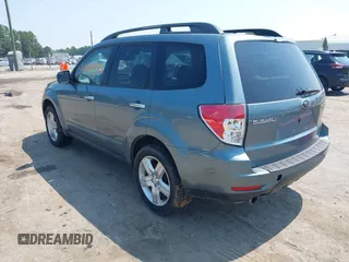 2009 Subaru Forester X Limited with VIN JF2SH64669H770027, listed as a IAAI auction lot 42693734 with 112,907 mi miles and . Bid and sale history available at DreamBid. Image 3.