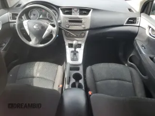 2014 Nissan Sentra SR z VIN 3N1AB7APXEY259601, wystawiony jako Copart lot #59144195 z przebiegiem 99 834 mil mil oraz Szkoda całkowita • Salvage title. Historia ofert i sprzedaży dostępna na DreamBid. Obrazek 8.