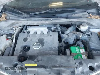 2007 Nissan Murano SL z VIN JN8AZ08T17W509518, wystawiony jako IAAI lot #41272503 z przebiegiem 182 043 mil mil oraz . Historia ofert i sprzedaży dostępna na DreamBid. Obrazek 10.