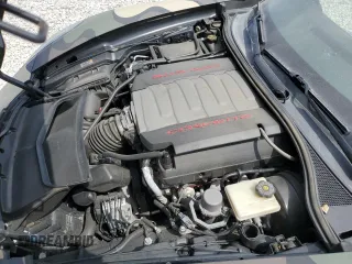 2016 Chevrolet Corvette Z51 2LT z VIN 1G1YK2D75G5108670, wystawiony jako Copart lot #66790664 z przebiegiem 95 642 mil mil oraz Szkoda całkowita • Salvage title. Historia ofert i sprzedaży dostępna na DreamBid. Obrazek 11.