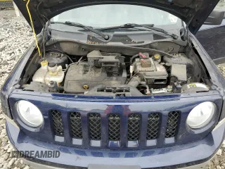 2016 Jeep Patriot Sport с VIN 1C4NJRBB1GD544810, выставлен на аукционе Copart как лот 51962015 с пробегом 110 336 миль миль и Чистый • Clean title. История ставок и продаж доступна на DreamBid. Изображение 12.