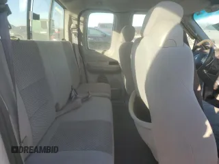 2003 Ford F-150 XL with VIN 1FTRX17263NB71908, listed as a Copart auction lot 88684155 with 0 mi miles and Salvage Title. Bid and sale history available at carsss.com. Image 10.