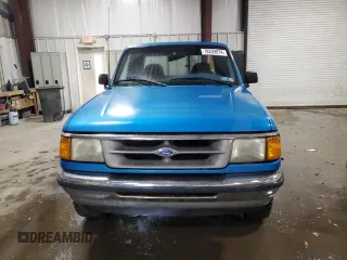 1995 Ford Ranger XLT with VIN 1FTDR15X7SPB20603, listed as a Copart auction lot 78269074 with 215,551 mi miles and Salvage Title. Bid and sale history available at DreamBid. Image 5.