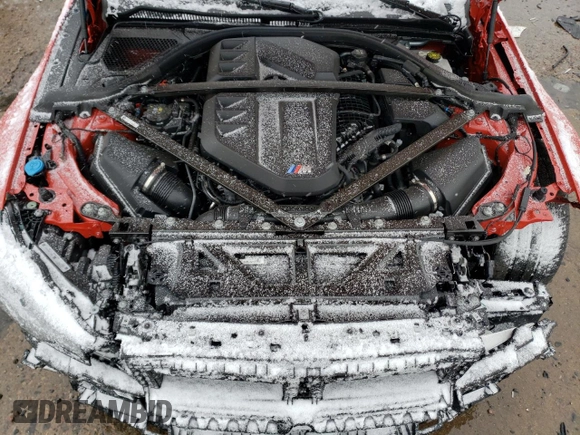 2023 BMW M2 z VIN 3MF13DM04P8D45073, wystawiony jako Copart lot #82048384 z przebiegiem 8 090 mil mil oraz Szkoda całkowita • Salvage title. Historia ofert i sprzedaży dostępna na DreamBid. Obrazek 11.