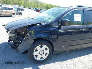 2010 Dodge Grand Caravan SE with VIN 2D4RN4DE9AR207728, listed as a IAAI auction lot 42132870 with 145,807 mi miles and . Bid and sale history available at DreamBid. Image 14.