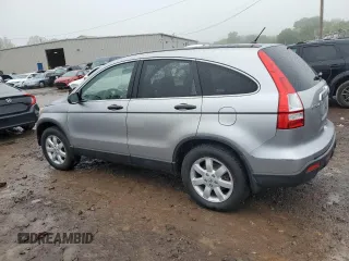 2007 Honda CR-V EX с VIN JHLRE48507C088026, выставлен на аукционе Copart как лот 55421415 с пробегом 276 249 миль миль и Списание • Salvage title. История ставок и продаж доступна на DreamBid. Изображение 2.
