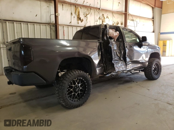 2016 Toyota Tundra SR z VIN 5TFUY5F11GX563129, wystawiony jako Copart lot #87130784 z przebiegiem 159 350 mil mil oraz Szkoda całkowita • Salvage title. Historia ofert i sprzedaży dostępna na DreamBid. Obrazek 3.