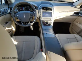 2020 Lincoln MKZ Hybrid Reserve with VIN 3LN6L5LU1LR609241, listed as a Copart auction lot 43565585 with 23,441 mi miles and Salvage Title. Bid and sale history available at carsss.com. Image 8.