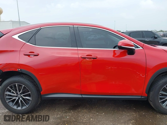 2022 Lexus NX 250 Premium with VIN 2T2GDCAZ5NC002028, listed as a IAAI auction lot 42629902 with 19,095 mi miles and . Bid and sale history available at DreamBid. Image 14.