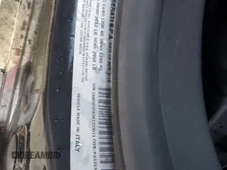 2019 Maserati Quattroporte S z VIN ZAM56YPA3K1333013, wystawiony jako Copart lot #54382315 z przebiegiem 57 678 mil mil oraz Szkoda całkowita • Salvage title. Historia ofert i sprzedaży dostępna na DreamBid. Obrazek 12.
