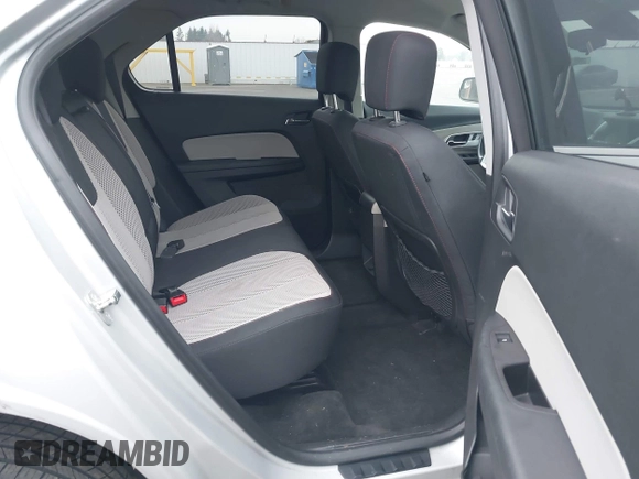 2013 Chevrolet Equinox LT with VIN 2GNFLEE39D6224776, listed as a IAAI auction lot 41320245 with 153,484 mi miles. Bid and sale history available at carsss.com. Image 8.