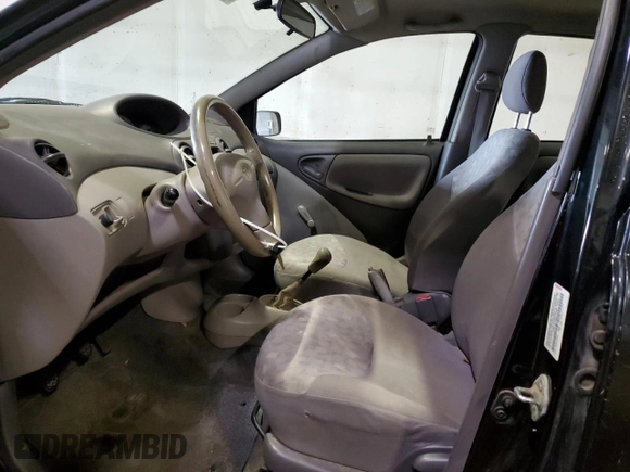 2002 Toyota ECHO with VIN JTDBT123420221990, listed as a Copart auction lot 55537965 with 238,248 mi miles and Clean Title. Bid and sale history available at DreamBid. Image 7.