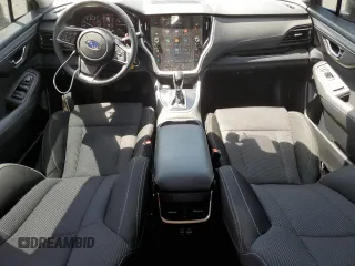 2023 Subaru Legacy Premium with VIN 4S3BWAF68P3014312, listed as a Copart auction lot 61142825 with 41,695 mi miles and Salvage title. Bid and sale history available at DreamBid. Image 8.