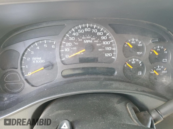 2004 GMC Yukon SLE with VIN 1GKEK13V64J202374, listed as a Copart auction lot 85514164 with 269,342 mi miles and Salvage Title. Bid and sale history available at carsss.com. Image 9.