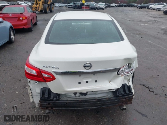 2016 Nissan Altima SR with VIN 1N4AL3AP4GC258657, listed as a IAAI auction lot 41975494 with 99,666 mi miles and . Bid and sale history available at carsss.com. Image 16.